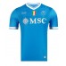 SSC Napoli Rasmus Hojlund #19 Domáci futbalový dres 2025-26 Krátky Rukáv